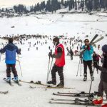 Gulmarg Ski Resort : గుల్మార్గ్ అప్పుడలా.. ఇప్పుడిలా..!