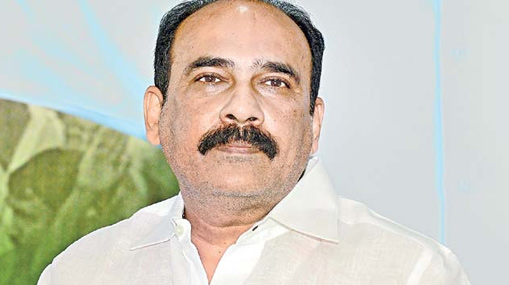 Nagari TDP MLA Candidate Gali Bhanu Prakash