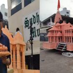 Ayodhya Ram Mandir On Wheels : నడిచే రామ మందిరం..  భక్తుడి వినూత్న ఆవిష్కరణ..