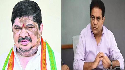 Ponnam Prabhakar : 'హంతకులే సంతాప సభ పెట్టినట్లు ఉంది..' సర్పంచ్ ఆత్మీయ సమావేశాలపై కేటీఆర్‌‌కు మంత్రి కౌంటర్..