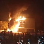 CMR Fire Accident: ఉప్పల్ CMR షాపింగ్ మాల్ లో భారీ అగ్నిప్రమాదం.. ప్రాణనష్టం ?