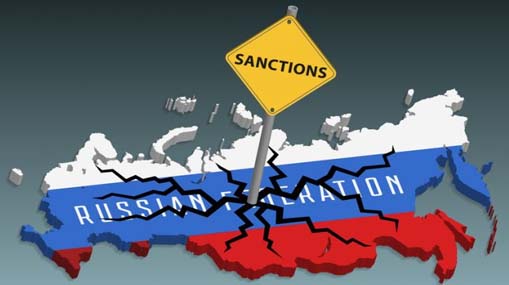 Sanctions On Russia : అత్యధిక ఆంక్షలు రష్యాపైనే!
