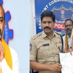 Bandi Sanjay : బండి‌ సంజయ్‌పై కేసు నమోదు చెయ్యండి.. కరీంనగర్‌ ఏసీపీకి కాంగ్రెస్ నేతలు ఫిర్యాదు..
