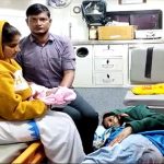 Mancherial : అర్ధరాత్రి పురిటి నొప్పులు.. అటవీ ప్రాంతంలో డెలివరీ.. అతడే దేవుడయ్యాడు..