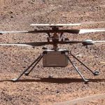 Nasa : ముగిసిన ఇంజెన్యూటీ హెలికాప్టర్‌ ప్రస్థానం.. ప్రకటించిన నాసా..