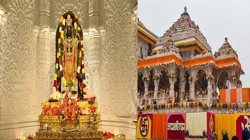 Ayodhya : అంతర్జాతీయ ఆధ్యాత్మిక కేంద్రంగా అయోధ్య ..! ఏటా 5 కోట్ల మంది భక్తులు సందర్శిస్తారా?