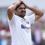 Shardul Thakur : శార్దూల్‌కి గాయం.. రెండో టెస్ట్‌కి డౌట్..?