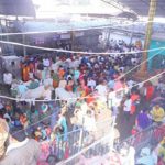 Vemulawada : రాజన్నకే తొలి మొక్కు.. భక్తులతో కిక్కిరిసిన వేములవాడ..