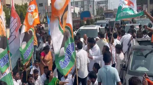 Jaggampeta : జగ్గంపేటలో పగ్గాలు.. తోటకా..? జ్యోతులకా..?