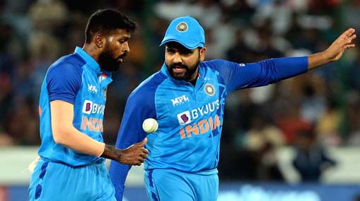 Rohit Sharma : పాండ్యాకి చెక్ పెడుతున్న రోహిత్..? హార్ధిక్ రీప్లేస్‌మెంట్ ఇతనేనా..?