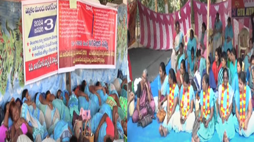 Hyderabad : పచ్చిమాంసం తినొద్దన్నందుకు దంపతులపై దాడి.. భార్యకు తీవ్ర గాయాలు.. భర్త మృతి..