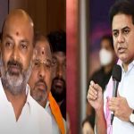 Bandi Sanjay : కేటీఆర్ వల్లే బీఆర్ఎస్ ఓటమి.. బండి సంజయ్ సంచలన కామెంట్..