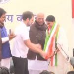 YSRTP Merged in Congress: కాంగ్రెస్ లో YSRTP విలీనం.. హస్తం గూటికి షర్మిల