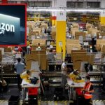 Amazon : ఉద్యోగులపై మితిమీరిన నిఘా.. అమెజాన్ కు భారీ జరిమానా..