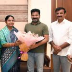 Medak BRS MLA’s : సీఎం రేవంత్ రెడ్డిని కలిసిన 4 బీఆర్ఎస్ ఎమ్మెల్యేలు.. గులాబీదళంలో మొదలైన గుబులు