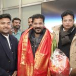 CM Revanth Reddy : దావోస్ లో సీఎం రేవంత్ కి ఘన స్వాగతం.. పెట్టుబడుల వేట షురూ..