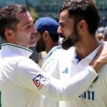 Dean Elgar : కోహ్లీ ఉమ్మేశాడు.. కానీ సారీ చెప్పి, పార్టీ ఇచ్చాడు: డీన్ ఎల్గర్