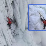 Niagara Falls : వామ్మో.. నయాగరా ‘ఎక్కారా’?