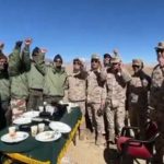 Chinese Soldiers : చైనా సైనికుల నోట.. ‘జై శ్రీరామ్‌’ నినాదాలు..