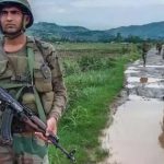Manipur : మణిపూర్‌లో మళ్లీ కాల్పులు.. నలుగురు మిస్సింగ్