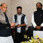CM Revanth Reddy Delhi Tour : సీఎం రేవంత్ రెడ్డి ఢిల్లీ టూర్.. కేంద్ర మంత్రులకు వినతులు..