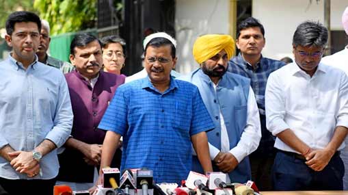 Chandigarh Mayor Polls | చంఢీగడ్ మేయర్ ఎన్నికలు.. 'అంతా మోసం.. ఇది దేశద్రోహం'!