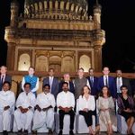CM Revanth Reddy: 13 దేశాల ప్రతినిధులకు సీఎం రేవంత్ రెడ్డి ఆతిథ్యం