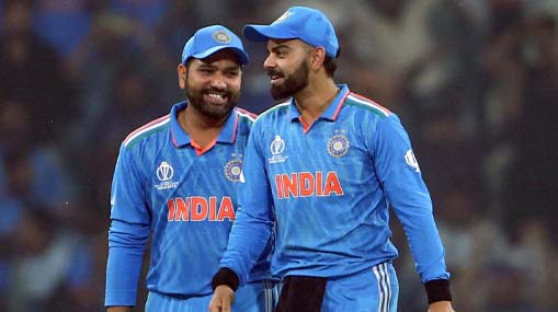 Rohit Sharma - Kohli : ఎలా జరిగింది..?  టీ 20 కెప్టెన్ రోహిత్ శర్మ, విరాట్ కి చోటు..