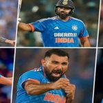 Team of the Tournament : కెప్టెన్‌గా రోహిత్.. ఆరుగురు టీమ్ ఇండియా ప్లేయర్లతో ఐసీసీ వన్డే జట్టు..!
