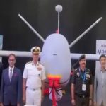 Drishti 10 Starliner : నౌకా దళంలోకి మరో అస్త్రం.. అందుబాటులోకి దృష్టి 10 స్టార్ లైనర్..