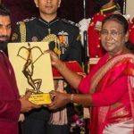 National Sports Awards :  అర్జున అవార్డ్ అందుకున్న షమి.. సాత్విక్‌ – చిరాగ్‌ జోడికి ఖేల్‌రత్న..