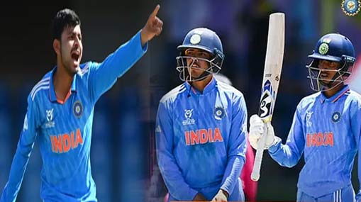 Dheekshith Shetty: దసరా నటుడి కొత్త సినిమా.. 90s బ్యాక్‌‌డ్రాప్‌‌లో సరికొత్తగా..!