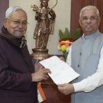 Nitish Kumar Resignation : బిహార్ సీఎం నితీష్ కుమార్ రాజీనామా.. ఈ రోజే మళ్లీ ప్రమాణస్వీకారం..!