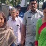 YS Sharmila : షర్మిలతో వివేకా కుమార్తె భేటీ.. సునీత పొలిటికల్ ఎంట్రీపై చర్చ..