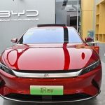 BYD Electric Cars : టెస్లాను తలదన్నిన చైనా కంపెనీ!