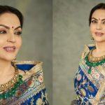 Nita Ambani : నీతా అంబానీకి ఇష్టమైన చీర ఇదే..!