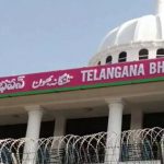 Telangana Bhavan: బీఆర్ఎస్ కు షాక్.. తెలంగాణ భవన్ కు నోటీసులు
