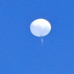 Chinese Spy Balloon : మళ్లీ చైనా బెలూన్ల కలకలం..!