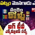 Machilipatnam Assembly Constituency : బిగ్ టీవీ సర్వే.. మచిలీపట్నం మొనగాడు ఎవరంటే..?