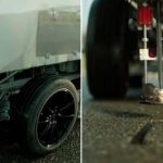 Pothole Fixing Robot : గుంతలను గుర్తించి, పూడ్చేసే ఏఐ రోబో..