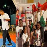 Marathon Punching : పంచ్‌లతో రికార్డులన్నీ పచ్చడి..! గిన్నిస్‌లోకి ఇండియన్!
