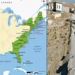 US East Coast : అమెరికా తూర్పుతీరం కుంగుతోందా?