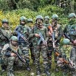 Manipur : మణిపుర్ లో మళ్లీ కాల్పులు.. సిబ్బందిని కాల్చి, జవాన్ సూసైడ్