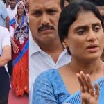 YS Sharmila : ప్రాజెక్టులను పట్టించుకోరు.. డ్యాన్సులే వచ్చు.. అంబటిపై షర్మిల సెటైర్లు..