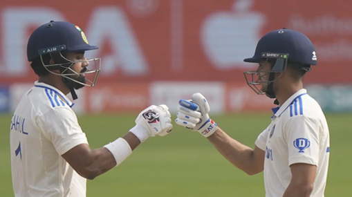 India vs England : ఇంతకీ జడేజా అవుట్ అయినట్టా? కానట్టా?