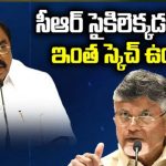 C. Ramachandraiah : సైకిలెక్కిన సీఆర్.. వెనుక ఇంత స్కెచ్ ఉందా?