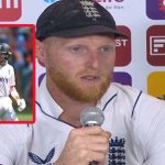 Ben Stokes : ఓలి పోప్ వల్లే గెలిచాం.. ఇంగ్లాండ్ కెప్టెన్ బెన్ స్టోక్స్ ప్రశంస..