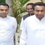 Madhya Pradesh former CM Kamalnath son: కాంగ్రెస్‌కు షాక్‌ తప్పదా? హింట్‌ ఇచ్చిన కమల్‌నాథ్ కుమారుడు..