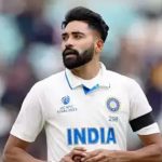 Mohammed Siraj : మహ్మద్ సిరాజ్ చేసిన తప్పేమిటి?
