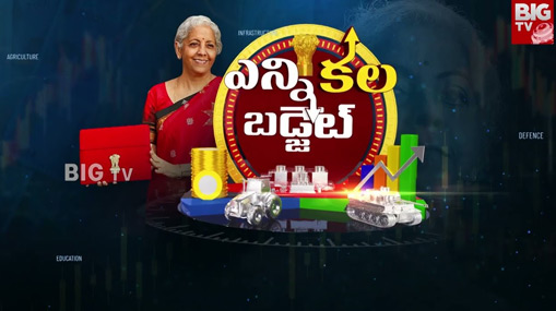 Interim Budget 2024 : ఊరించి.. ఉసూరుమనిపించిన నిర్మలమ్మ పద్దు..!